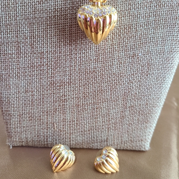 Joan Rivers Necklace and Earring Set - Picture 6 of 8